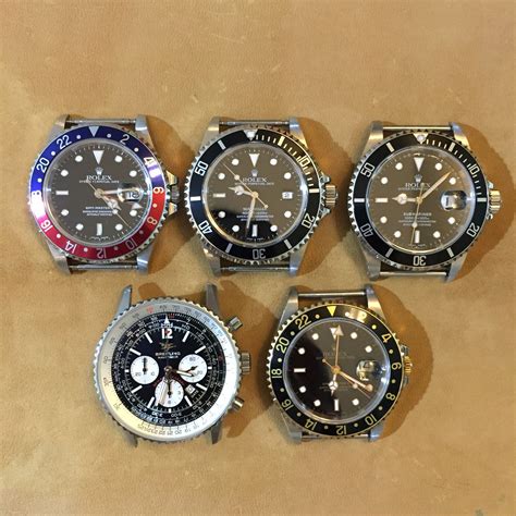 breitling or rolex|Breitling submariner.